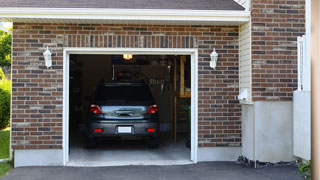 Garage Door Installation at Boca Ciega Ridge, Florida